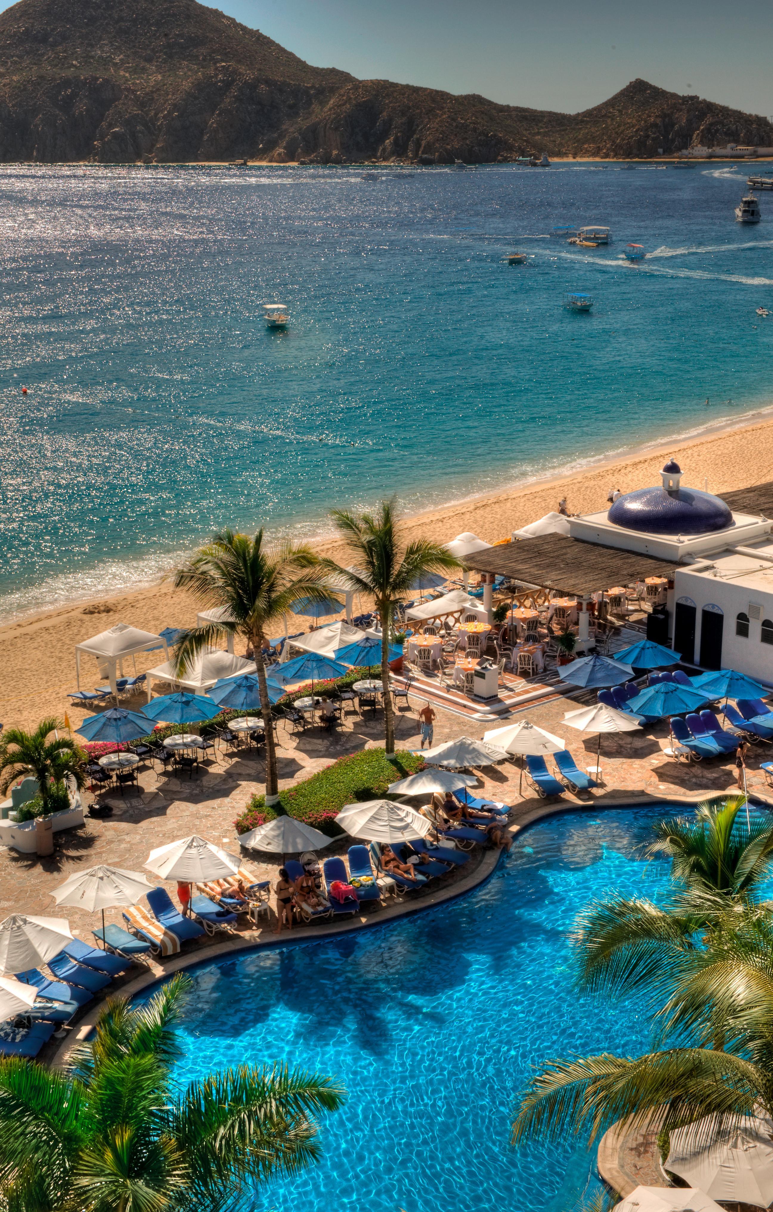 Pueblo Bonito Los Cabos Blanco Beach Resort Κάβο σαν Λούκας Εξωτερικό φωτογραφία
