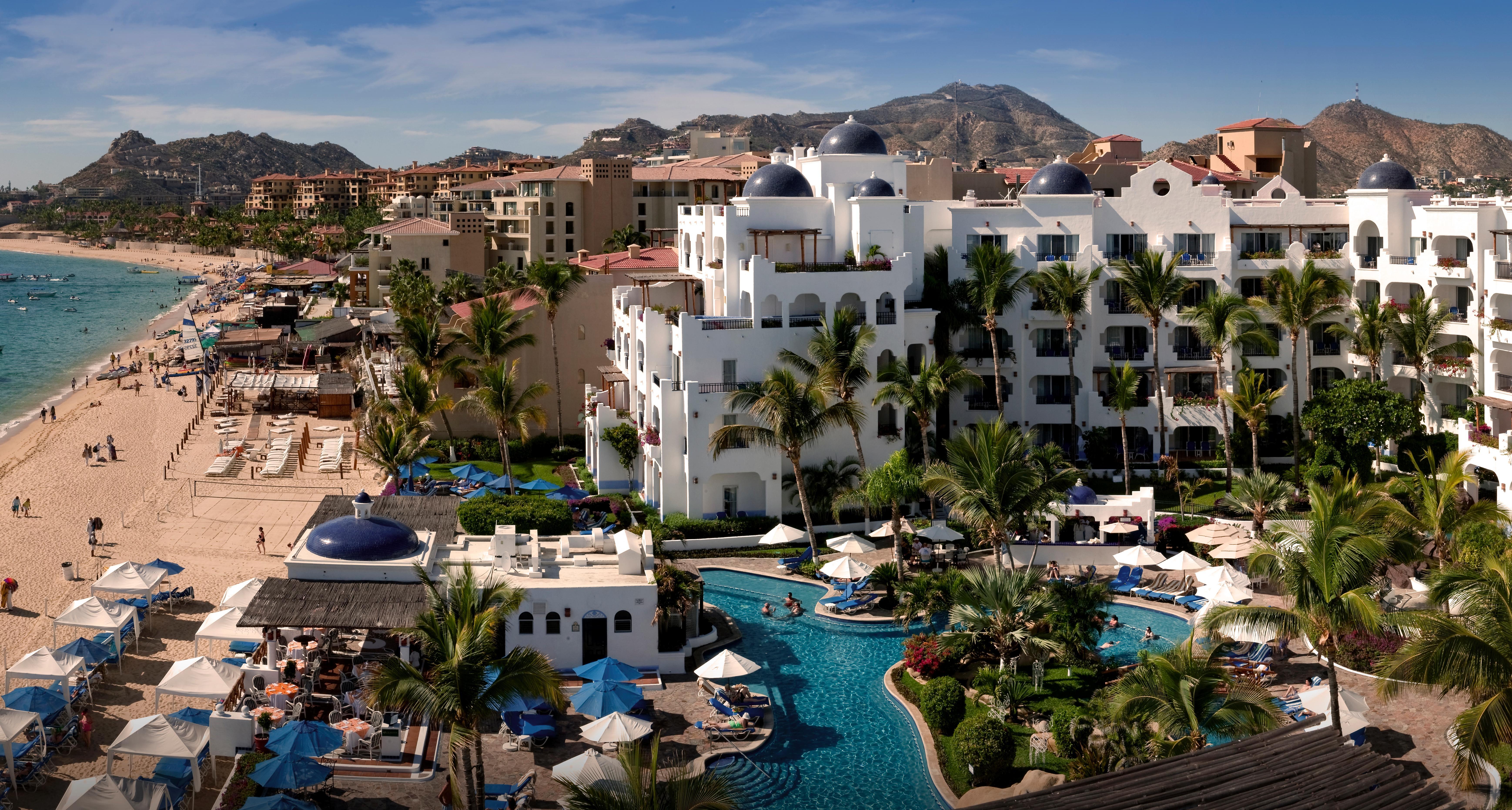 Pueblo Bonito Los Cabos Blanco Beach Resort Κάβο σαν Λούκας Εξωτερικό φωτογραφία