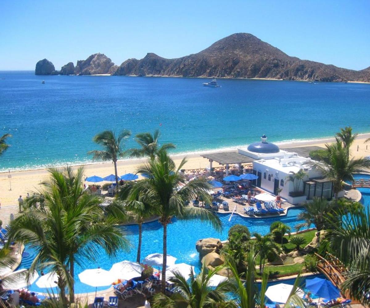 Pueblo Bonito Los Cabos Blanco Beach Resort Κάβο σαν Λούκας Εξωτερικό φωτογραφία
