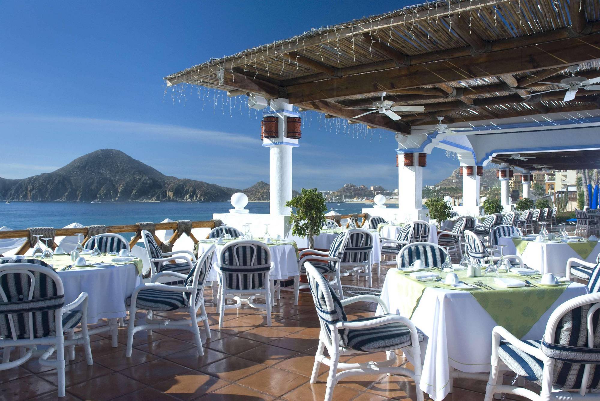 Pueblo Bonito Los Cabos Blanco Beach Resort Κάβο σαν Λούκας Εστιατόριο φωτογραφία